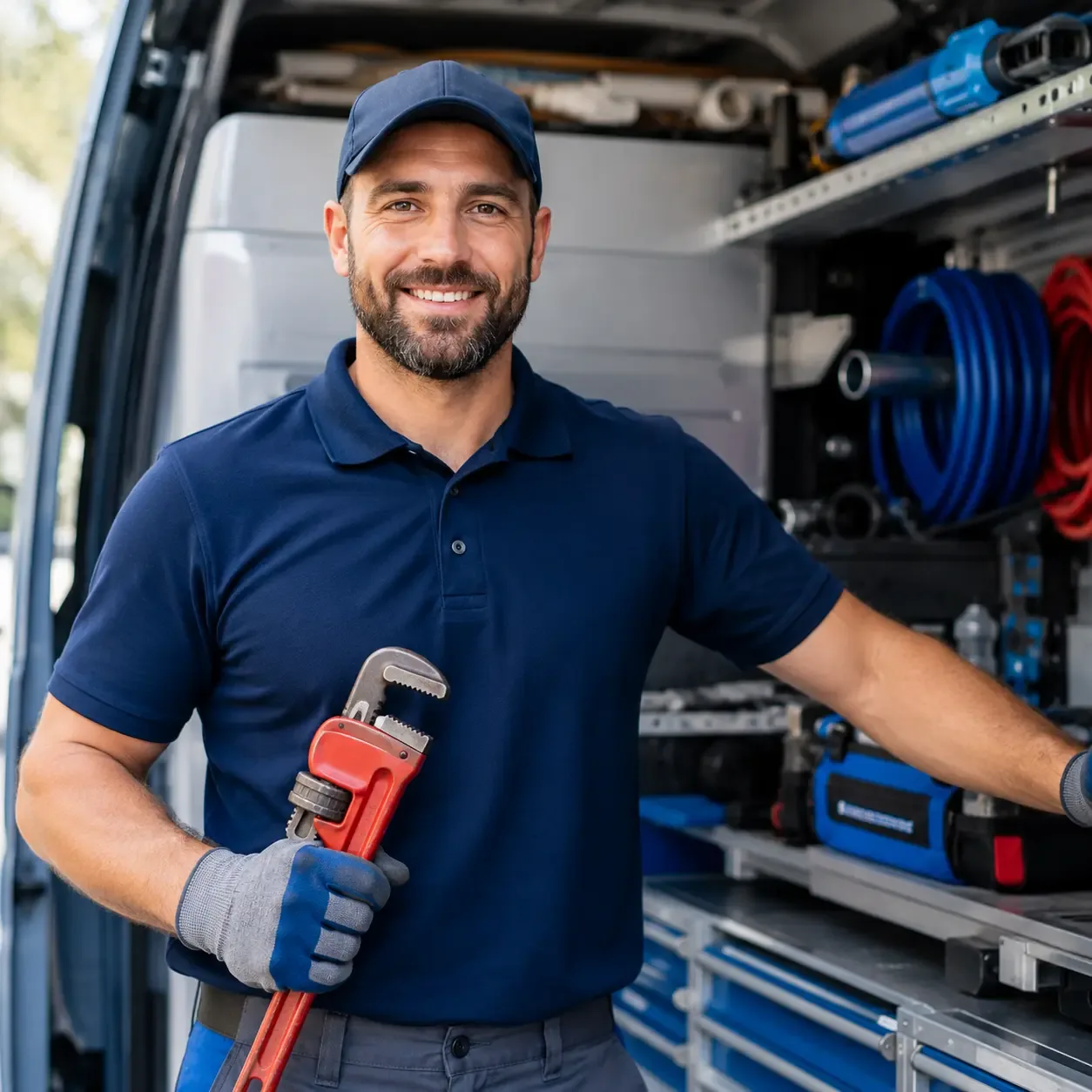 Local emergency plumbing professionals in Marmarth, ND