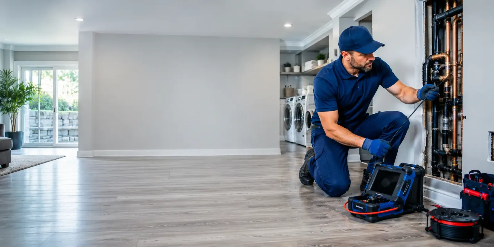 Emergency plumbing questions in Marmarth, ND